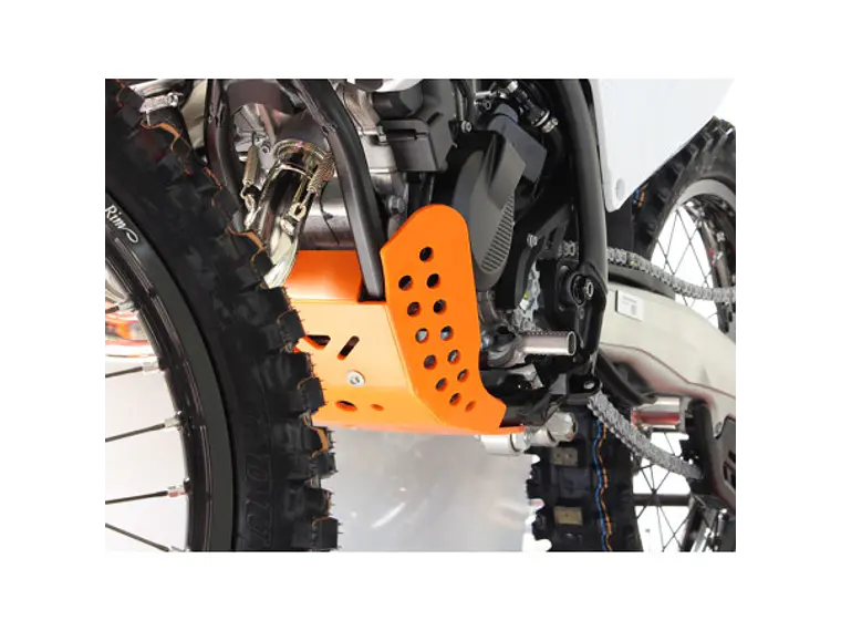 Proteção de Cárter AXP - PHD 6 Mm KTM 125SX / 125XC / 150EXC / 150XCW 2023-2026 5