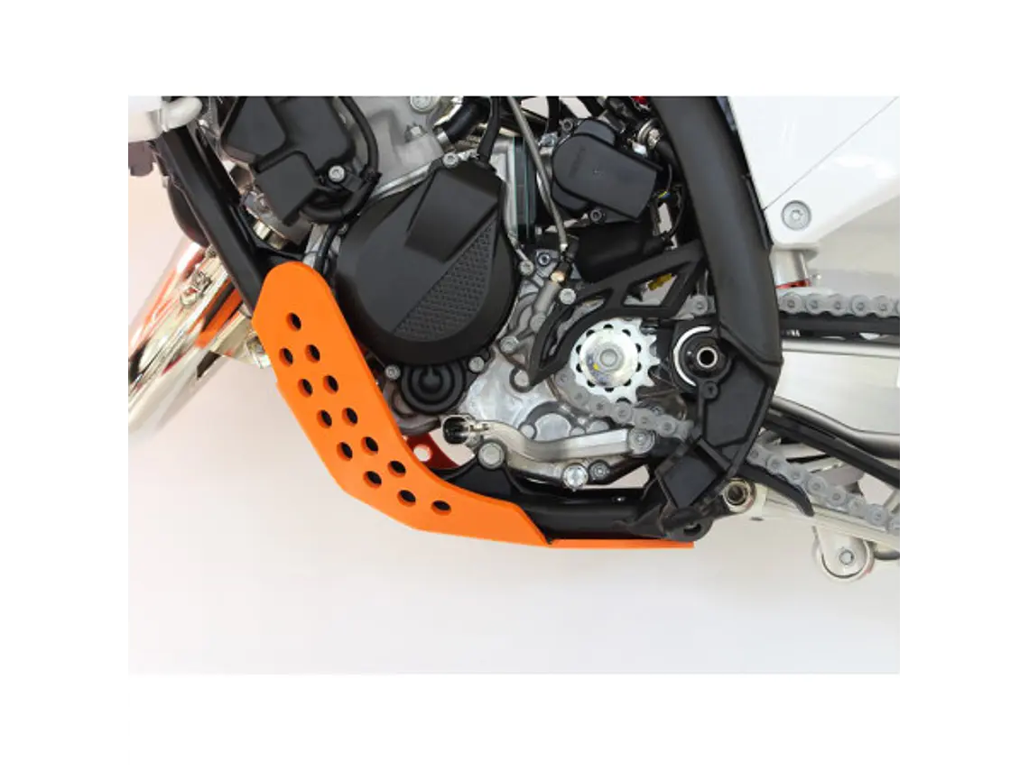 Proteção de Cárter AXP - PHD 6 Mm KTM 125SX / 125XC / 150EXC / 150XCW 2023-2026 6
