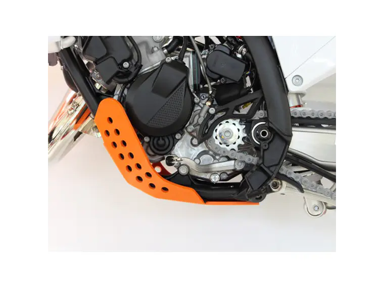 Proteção de Cárter AXP - PHD 6 Mm KTM 125SX / 125XC / 150EXC / 150XCW 2023-2026 6