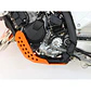 Proteção de Cárter AXP - PHD 6 Mm KTM 125SX / 125XC / 150EXC / 150XCW 2023-2026 - Miniatura 6