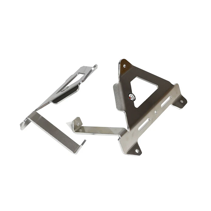 Proteção do Radiador AXP - Alumínio - 4 Mm Yamaha YZ250F / YZ450F 2023-2026 1