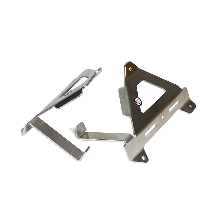 Proteção do Radiador AXP - Alumínio - 4 Mm Yamaha YZ250F / YZ450F 2023-2026 1