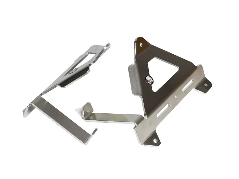 Proteção do Radiador AXP - Alumínio - 4 Mm Yamaha YZ250F / YZ450F 2023-2026 1