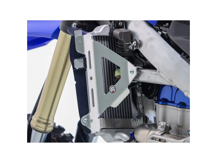 Proteção do Radiador AXP - Alumínio - 4 Mm Yamaha YZ250F / YZ450F 2023-2026 3