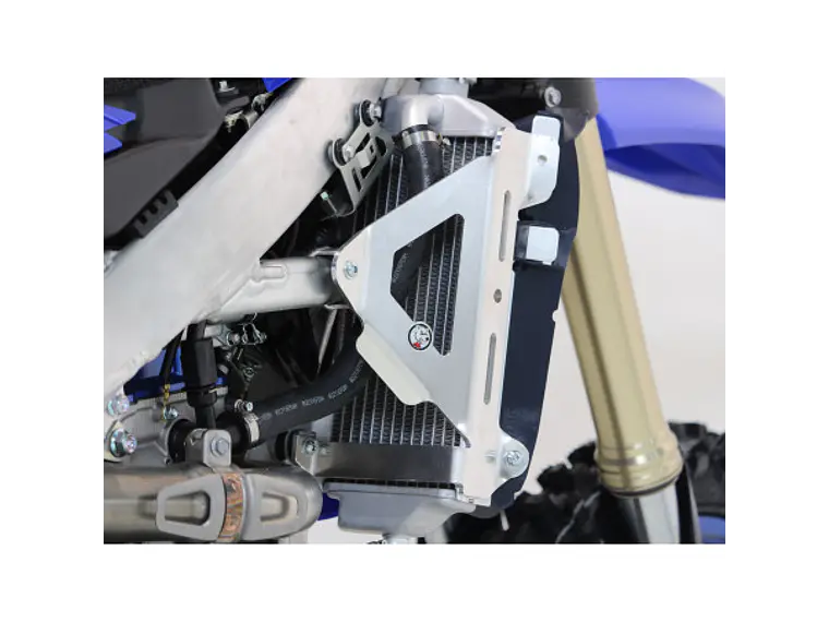 Proteção do Radiador AXP - Alumínio - 4 Mm Yamaha YZ250F / YZ450F 2023-2026 5