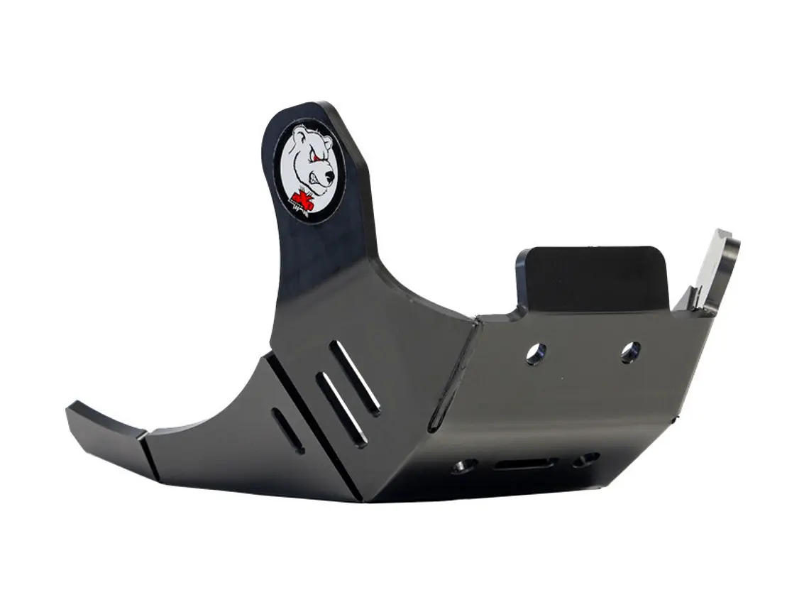 Proteção de Cárter AXP - HDPE 8 Mm KTM 450EXCF / 450XCFW / 500EXCF / 500XWF 2024-2026 1