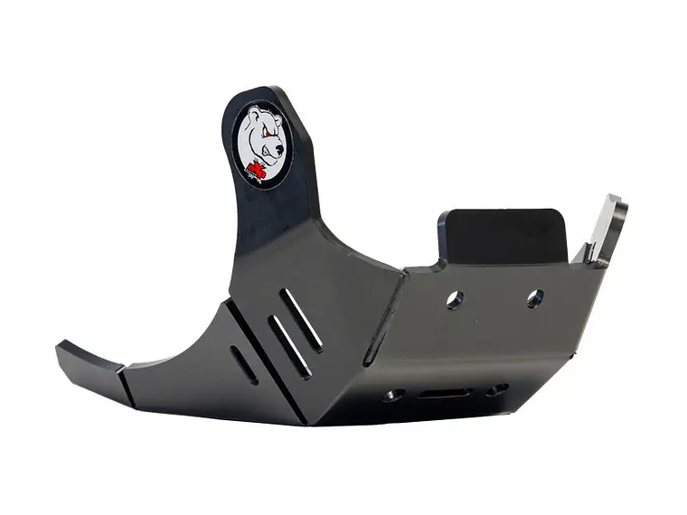 Proteção de Cárter AXP - HDPE 8 Mm KTM 450EXCF / 450XCFW / 500EXCF / 500XWF 2024-2026 1