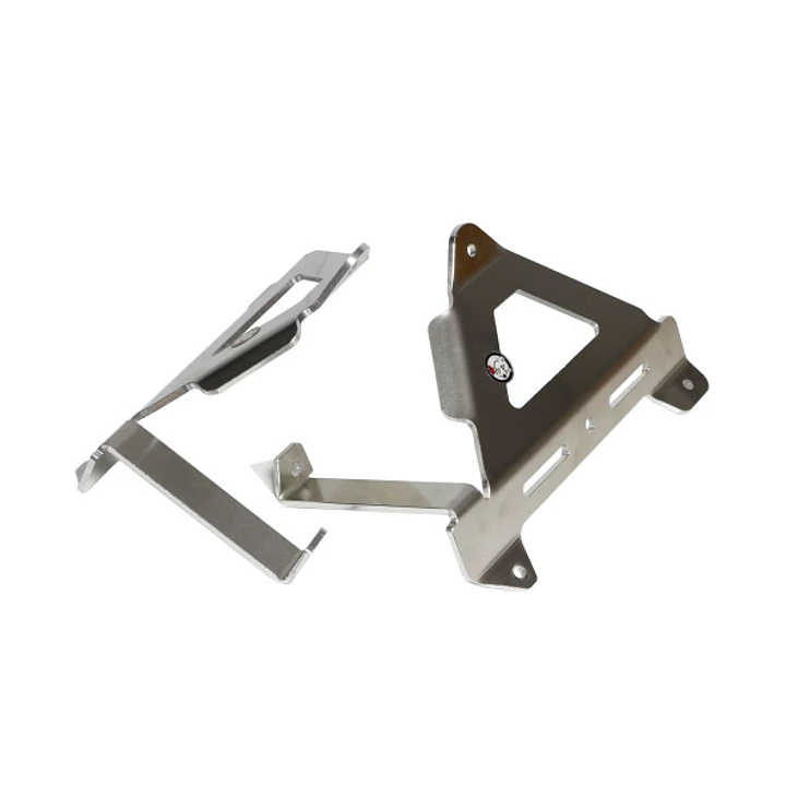 Proteção do Radiador AXP - Alumínio - 4 Mm Yamaha YZ250F / YZ450F 2023-2026 7