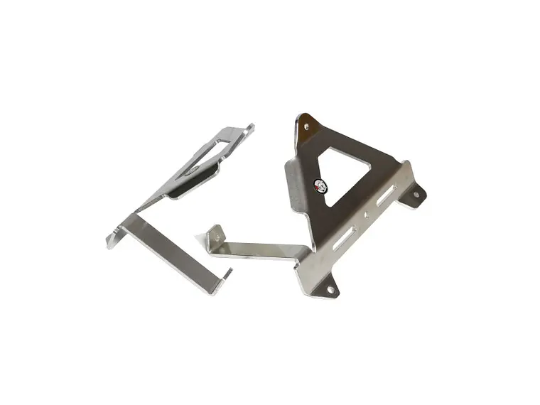 Proteção do Radiador AXP - Alumínio - 4 Mm Yamaha YZ250F / YZ450F 2023-2026 7