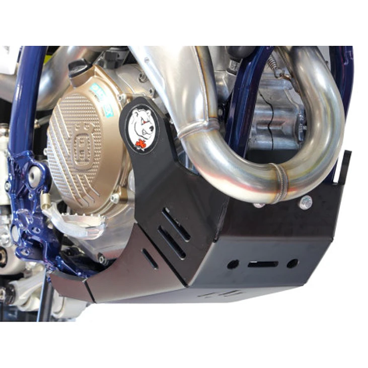 Proteção de Cárter AXP - HDPE 8 Mm KTM 450EXCF / 450XCFW / 500EXCF / 500XWF 2024-2026 3
