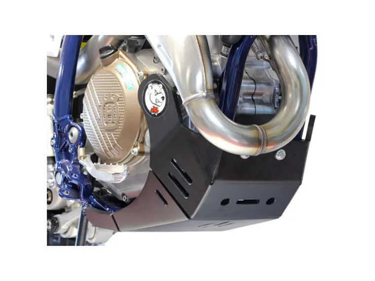 Proteção de Cárter AXP - HDPE 8 Mm KTM 450EXCF / 450XCFW / 500EXCF / 500XWF 2024-2026 3
