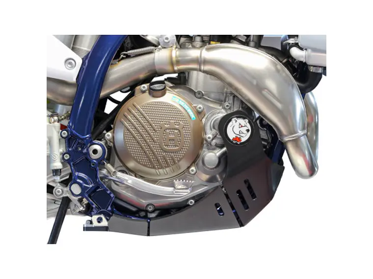 Proteção de Cárter AXP - HDPE 8 Mm KTM 450EXCF / 450XCFW / 500EXCF / 500XWF 2024-2026 4