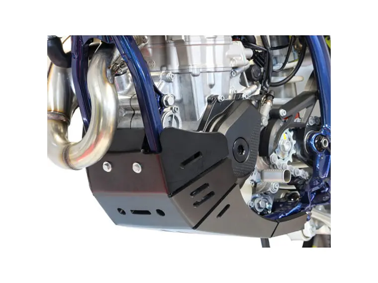 Proteção de Cárter AXP - HDPE 8 Mm KTM 450EXCF / 450XCFW / 500EXCF / 500XWF 2024-2026 5