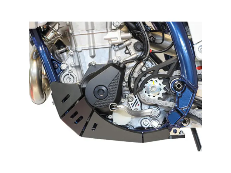 Proteção de Cárter AXP - HDPE 8 Mm KTM 450EXCF / 450XCFW / 500EXCF / 500XWF 2024-2026 6