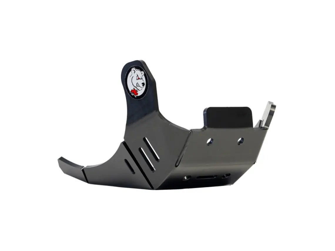 Proteção de Cárter AXP - HDPE 8 Mm KTM 450EXCF / 450XCFW / 500EXCF / 500XWF 2024-2026 7