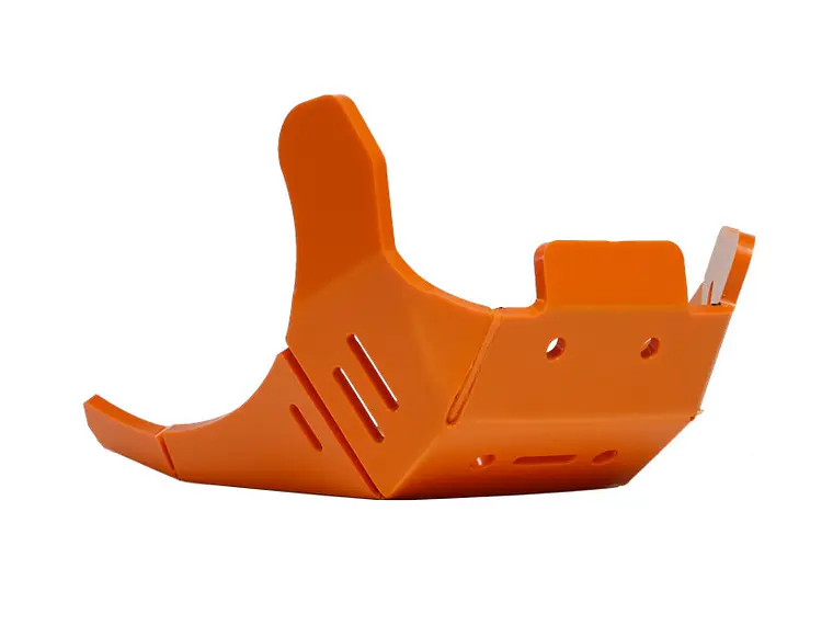Proteção de Cárter AXP - HDPE 8 Mm KTM 450EXCF / 450XCFW / 500EXCF / 500XWF 2024-2026 1