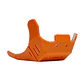 Proteção de Cárter AXP - HDPE 8 Mm KTM 450EXCF / 450XCFW / 500EXCF / 500XWF 2024-2026 - vignette 1