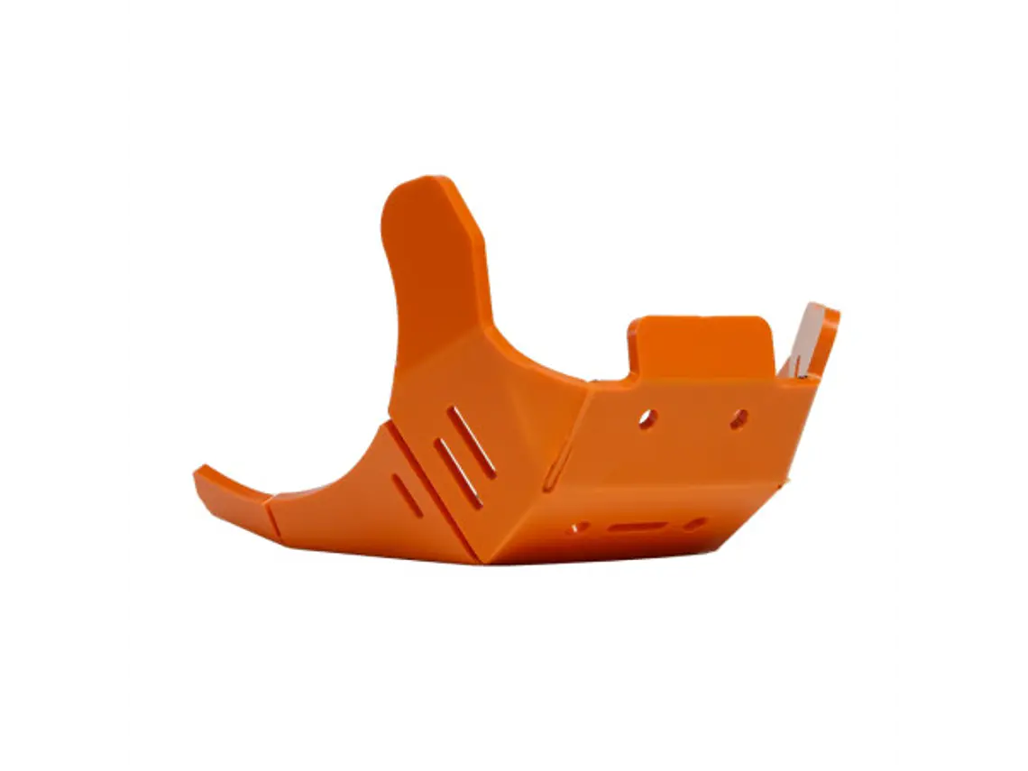 Proteção de Cárter AXP - HDPE 8 Mm KTM 450EXCF / 450XCFW / 500EXCF / 500XWF 2024-2026 2