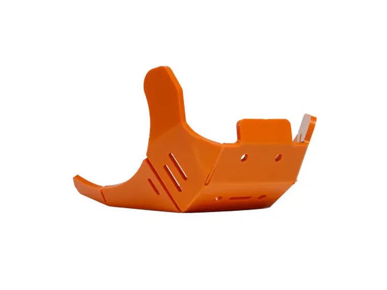 Proteção de Cárter AXP - HDPE 8 Mm KTM 450EXCF / 450XCFW / 500EXCF / 500XWF 2024-2026 2