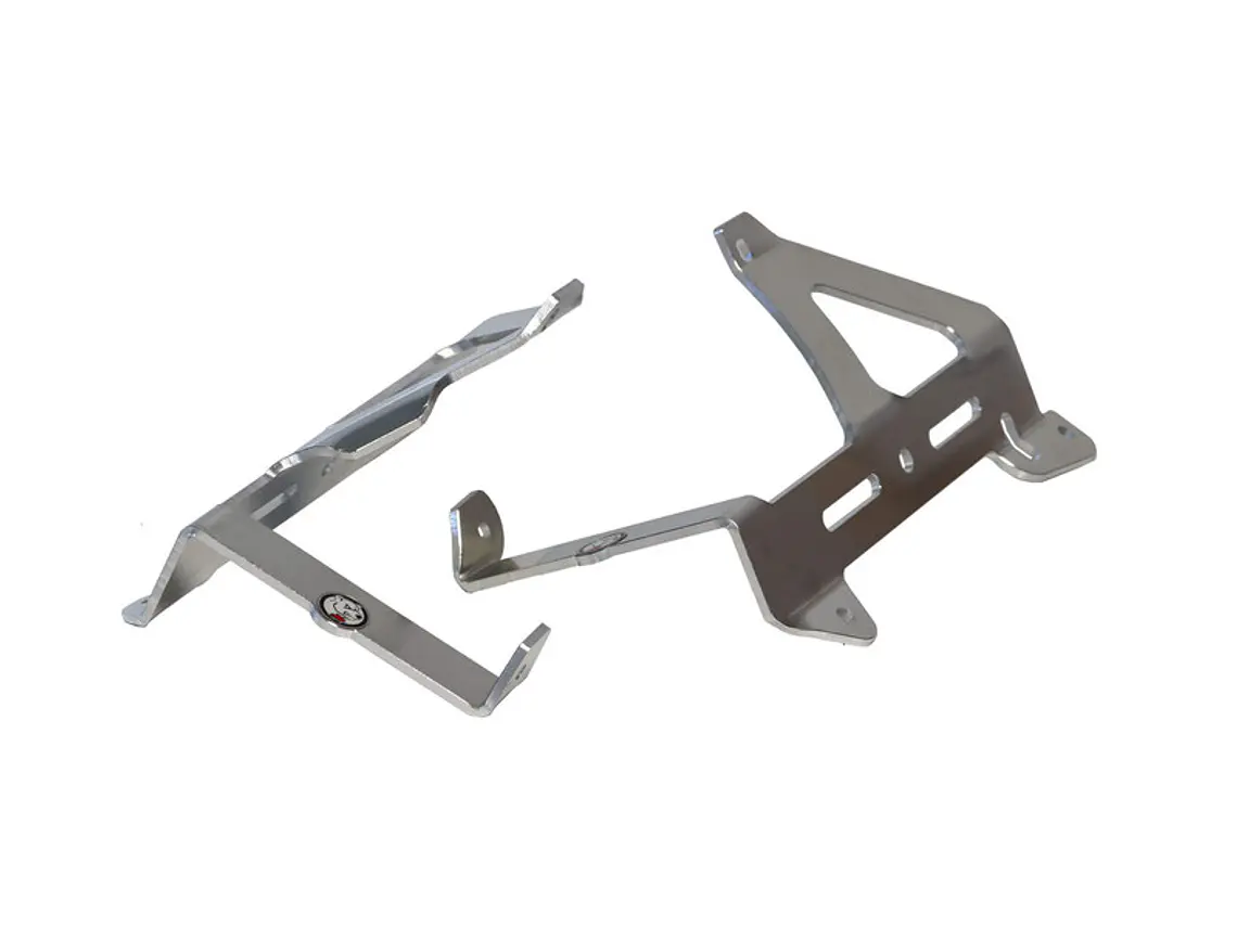 Proteção do Radiador AXP Fantic XEF250 / XEF450 / XXF250 / XXF450 2021-2023 | Yamaha WR250F / WR450F / YZ250FX / YZ450FX 2019-2024 1