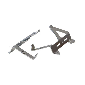 Proteção do Radiador AXP Fantic XEF250 / XEF450 / XXF250 / XXF450 2021-2023 | Yamaha WR250F / WR450F / YZ250FX / YZ450FX 2019-2024