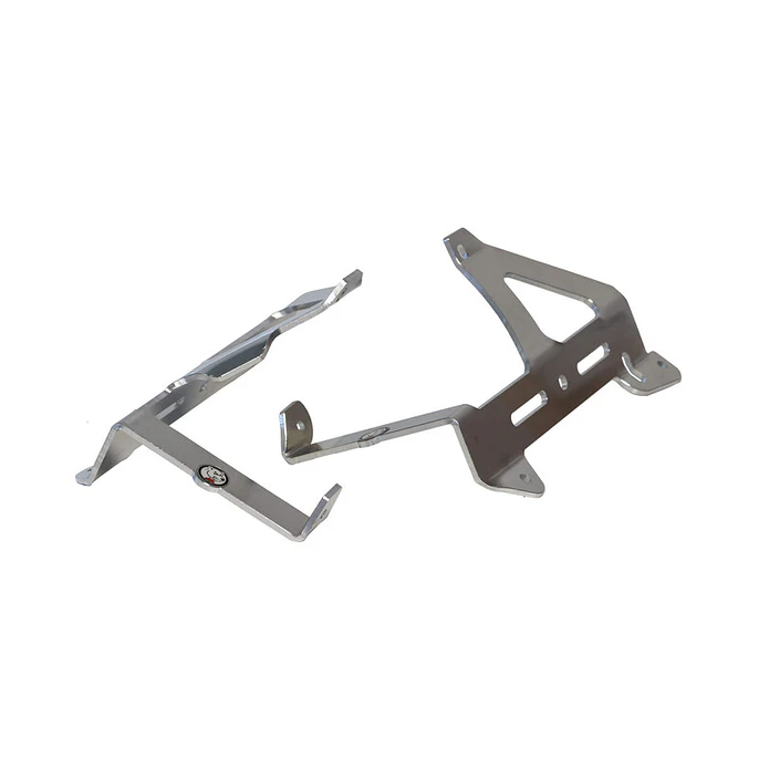 Proteção do Radiador AXP Fantic XEF250 / XEF450 / XXF250 / XXF450 2021-2023 | Yamaha WR250F / WR450F / YZ250FX / YZ450FX 2019-2024 1