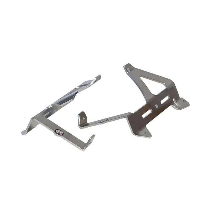 Proteção do Radiador AXP Fantic XEF250 / XEF450 / XXF250 / XXF450 2021-2023 | Yamaha WR250F / WR450F / YZ250FX / YZ450FX 2019-2024 1