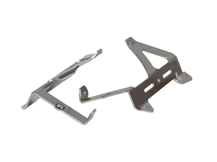 Proteção do Radiador AXP Fantic XEF250 / XEF450 / XXF250 / XXF450 2021-2023 | Yamaha WR250F / WR450F / YZ250FX / YZ450FX 2019-2024 1