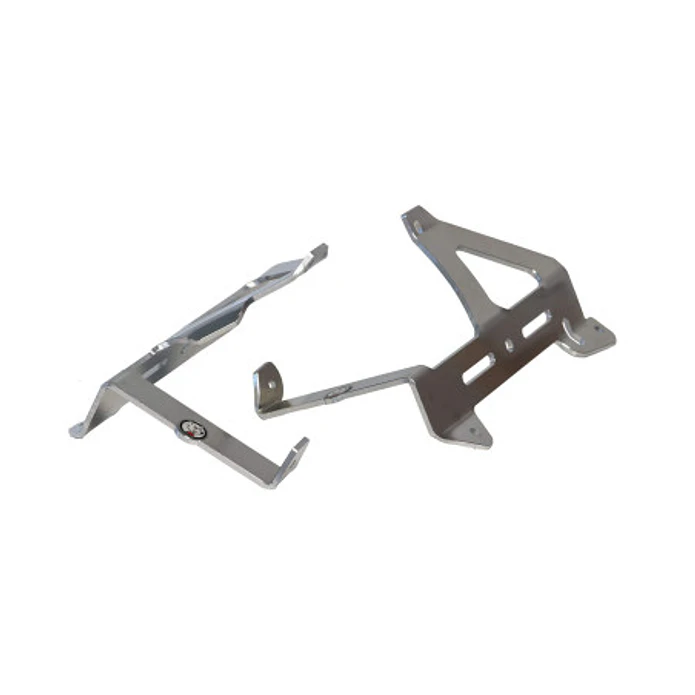 Proteção do Radiador AXP Fantic XEF250 / XEF450 / XXF250 / XXF450 2021-2023 | Yamaha WR250F / WR450F / YZ250FX / YZ450FX 2019-2024 2
