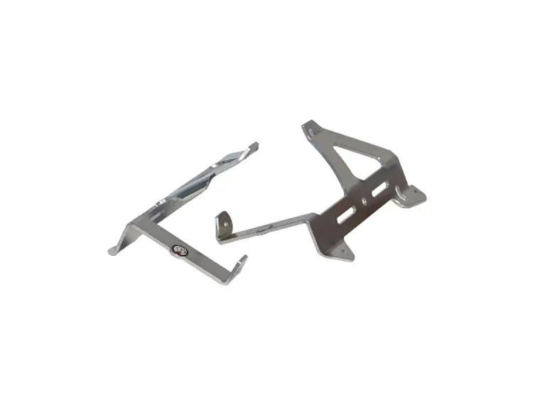 Proteção do Radiador AXP Fantic XEF250 / XEF450 / XXF250 / XXF450 2021-2023 | Yamaha WR250F / WR450F / YZ250FX / YZ450FX 2019-2024 2