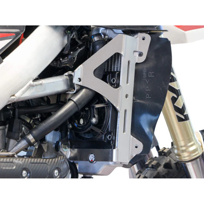 Proteção do Radiador AXP Fantic XEF250 / XEF450 / XXF250 / XXF450 2021-2023 | Yamaha WR250F / WR450F / YZ250FX / YZ450FX 2019-2024 3