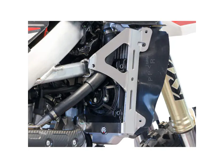 Proteção do Radiador AXP Fantic XEF250 / XEF450 / XXF250 / XXF450 2021-2023 | Yamaha WR250F / WR450F / YZ250FX / YZ450FX 2019-2024 3