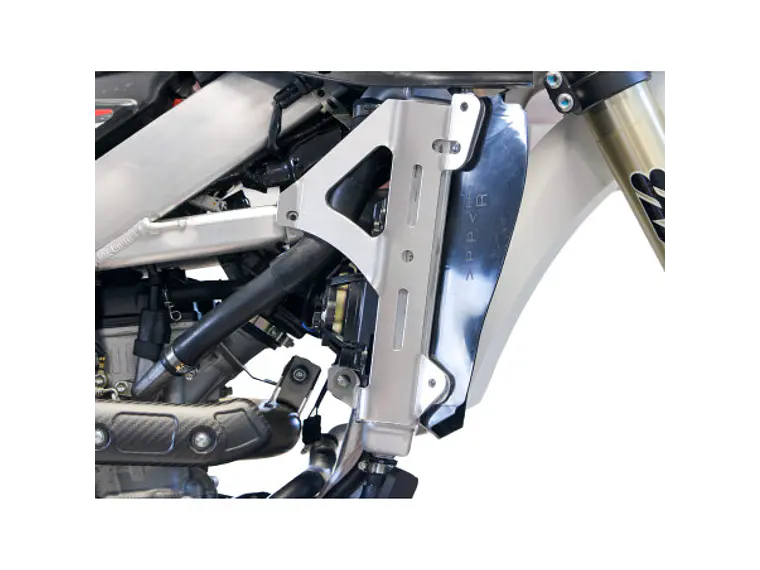 Proteção do Radiador AXP Fantic XEF250 / XEF450 / XXF250 / XXF450 2021-2023 | Yamaha WR250F / WR450F / YZ250FX / YZ450FX 2019-2024 4