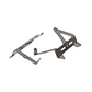 Proteção do Radiador AXP Fantic XEF250 / XEF450 / XXF250 / XXF450 2021-2023 | Yamaha WR250F / WR450F / YZ250FX / YZ450FX 2019-2024 - Thumbnail 6