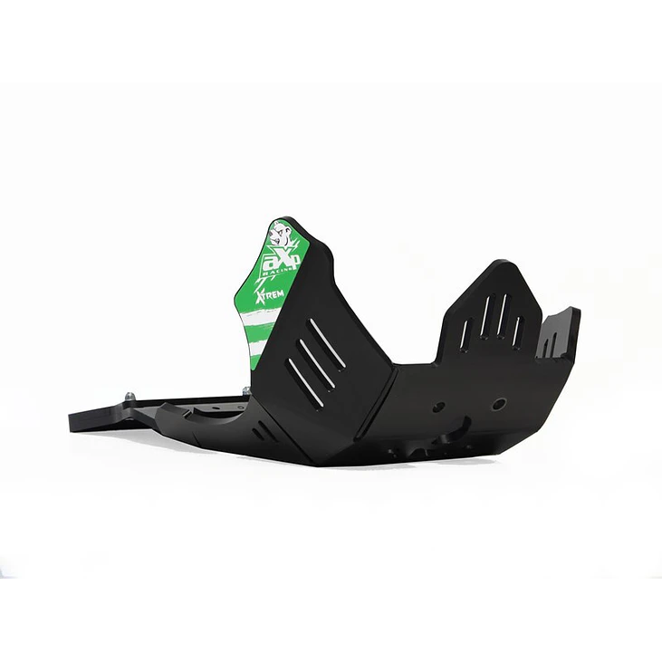 Proteção de Cárter AXP com Protetor de Biela Kawasaki KX250 / KX250X 2021-2024 1