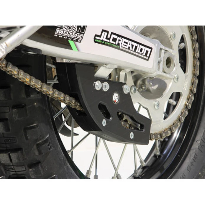 Guia de Corrente AXP Kawasaki KX250 / KX250X / KX450 / KX450X 2021-2025 3
