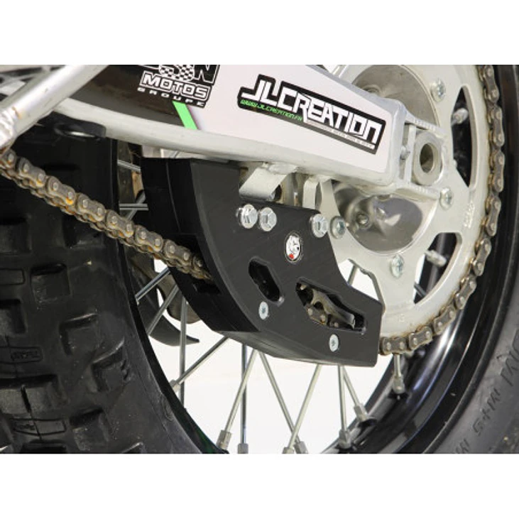 Guia de Corrente AXP Kawasaki KX250 / KX250X / KX450 / KX450X 2021-2025 3