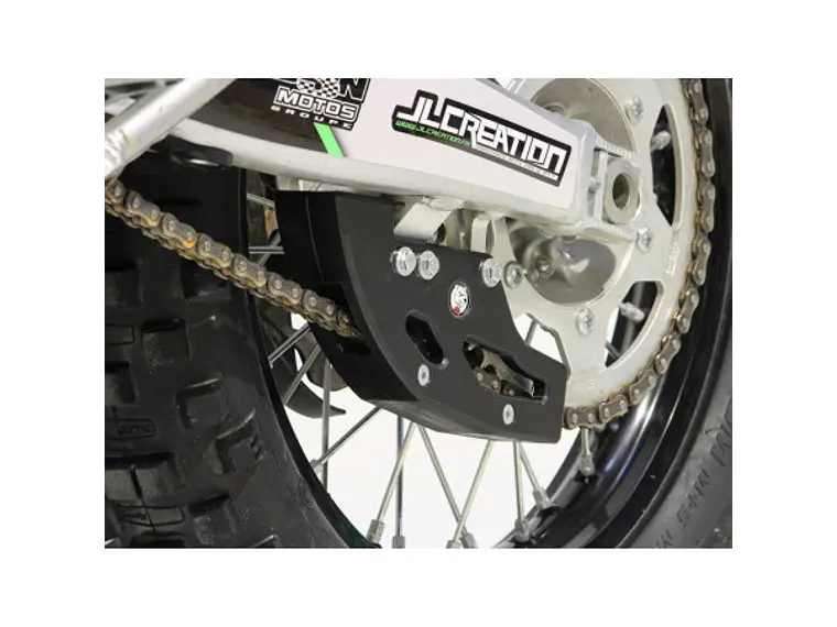 Guia de Corrente AXP Kawasaki KX250 / KX250X / KX450 / KX450X 2021-2025 3