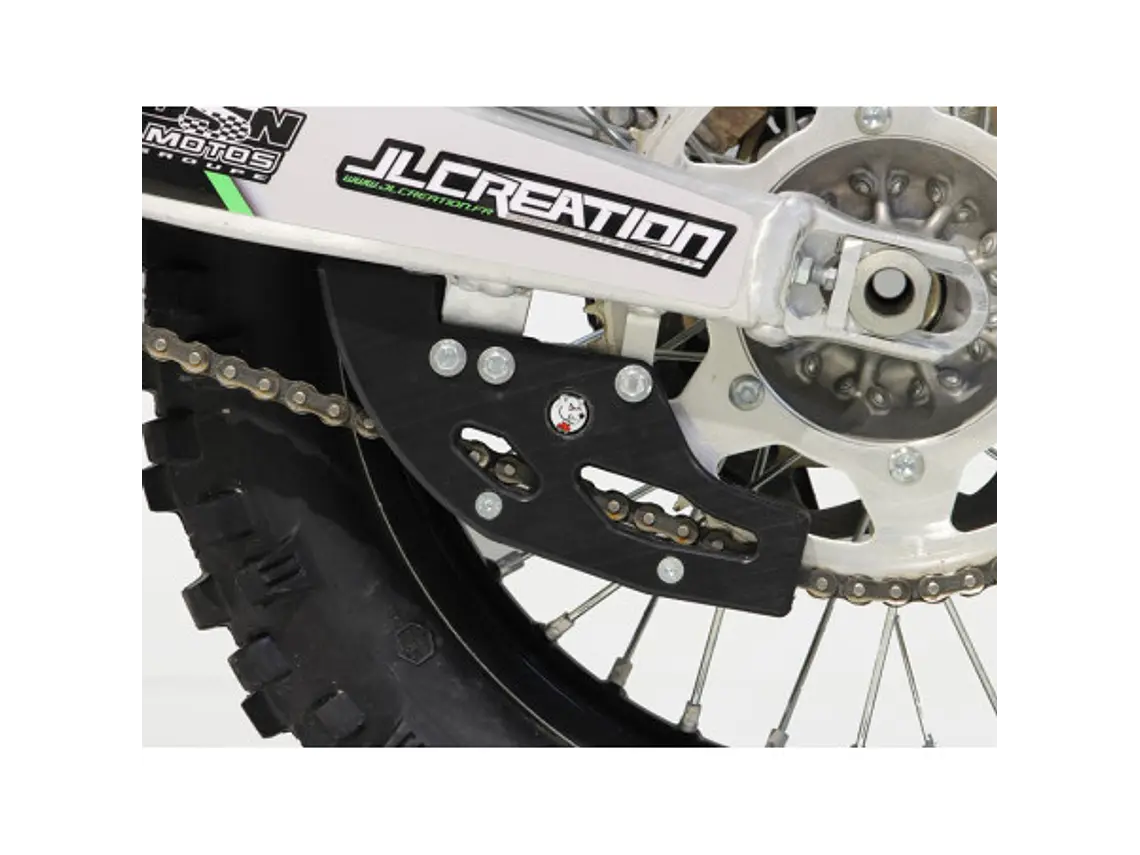 Guia de Corrente AXP Kawasaki KX250 / KX250X / KX450 / KX450X 2021-2025 4