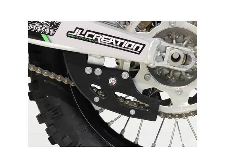 Guia de Corrente AXP Kawasaki KX250 / KX250X / KX450 / KX450X 2021-2025 4