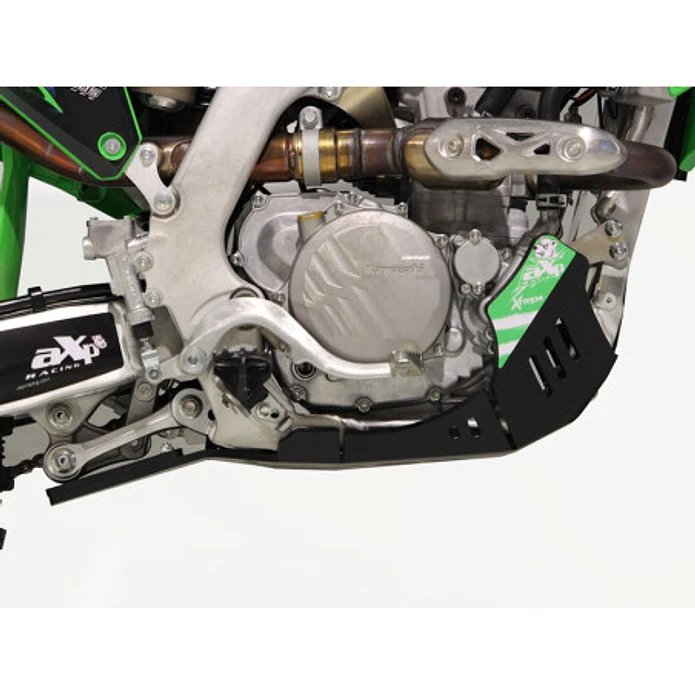 Proteção de Cárter AXP com Protetor de Biela Kawasaki KX250 / KX250X 2021-2024 4