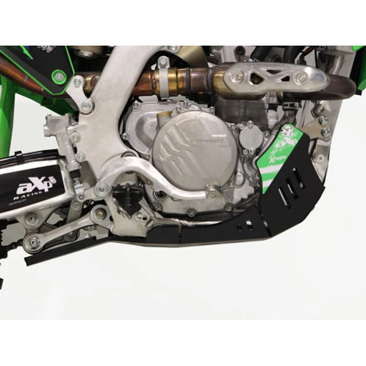 Proteção de Cárter AXP com Protetor de Biela Kawasaki KX250 / KX250X 2021-2024 4