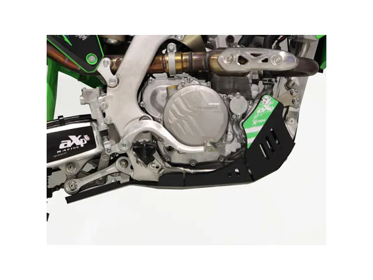 Proteção de Cárter AXP com Protetor de Biela Kawasaki KX250 / KX250X 2021-2024 4
