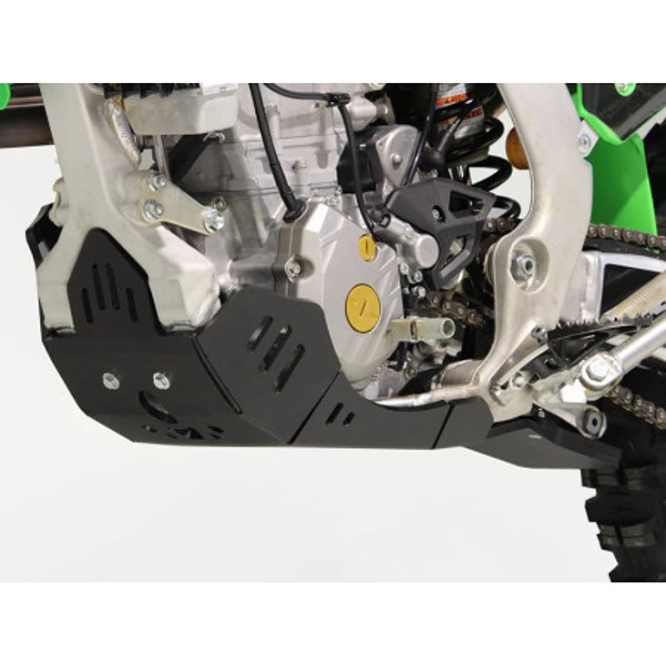 Proteção de Cárter AXP com Protetor de Biela Kawasaki KX250 / KX250X 2021-2024 5