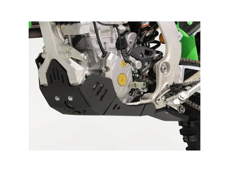 Proteção de Cárter AXP com Protetor de Biela Kawasaki KX250 / KX250X 2021-2024 5
