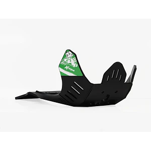 Proteção de Cárter AXP com Protetor de Biela Kawasaki KX450 / KX450X 2019-2023