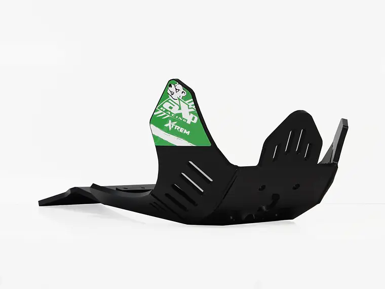 Proteção de Cárter AXP com Protetor de Biela Kawasaki KX450 / KX450X 2019-2023 1