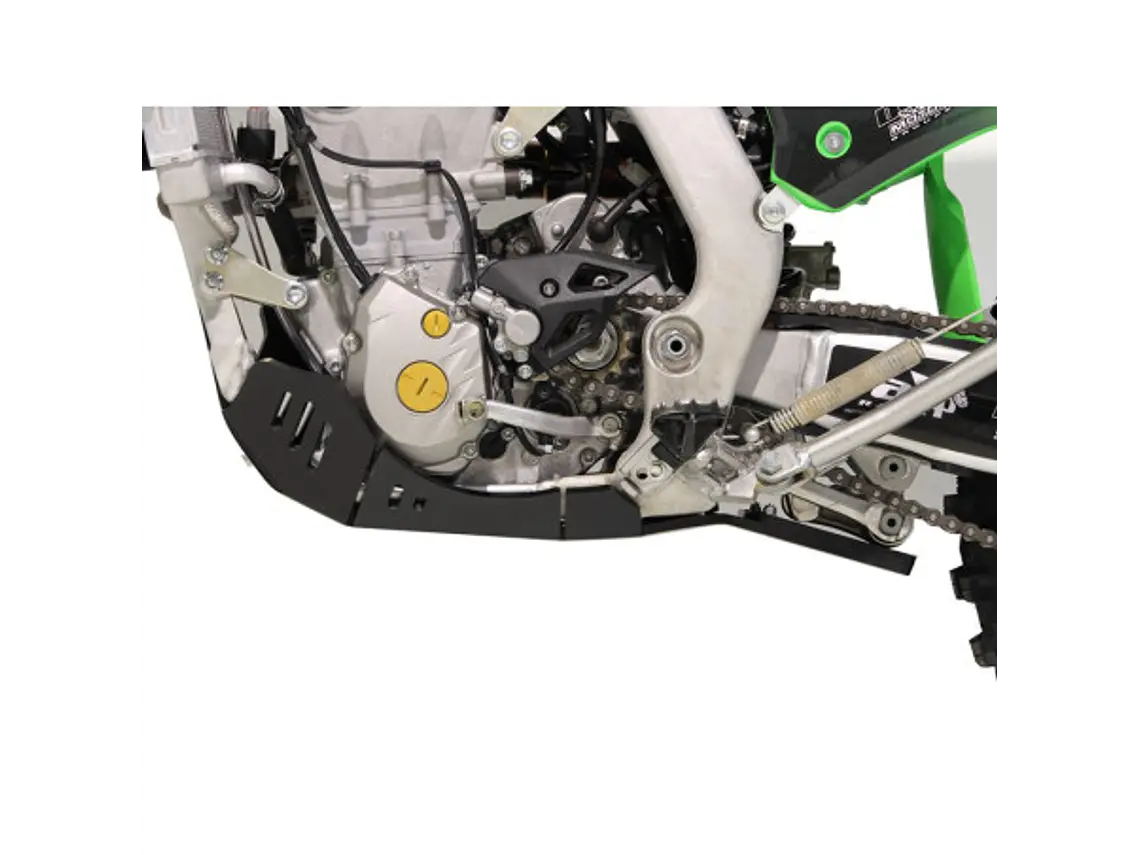 Proteção de Cárter AXP com Protetor de Biela Kawasaki KX250 / KX250X 2021-2024 6