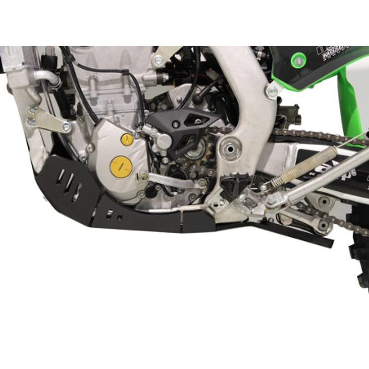 Proteção de Cárter AXP com Protetor de Biela Kawasaki KX250 / KX250X 2021-2024 6
