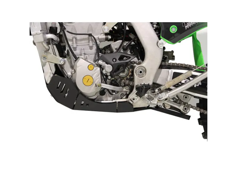 Proteção de Cárter AXP com Protetor de Biela Kawasaki KX250 / KX250X 2021-2024 6